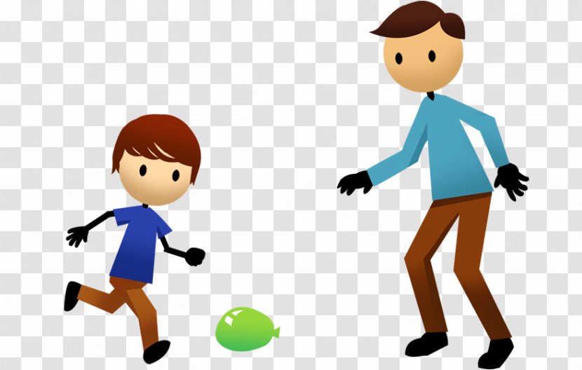 Child Animation Clip Art - Play - Sports Activities Transparent PNG