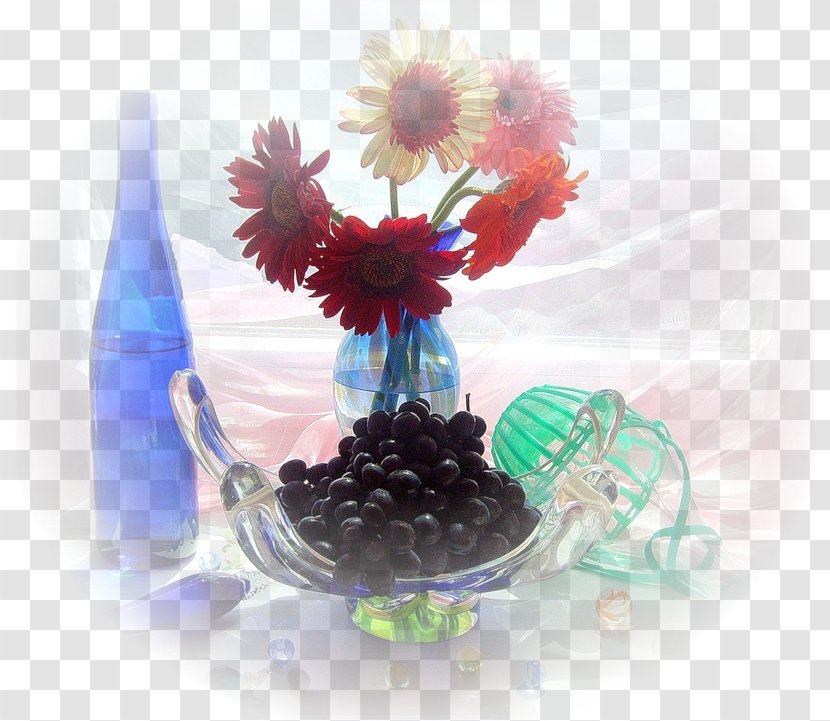 Flower Vase Petal - Pnf Transparent PNG