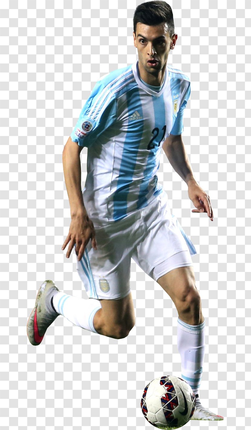 Javier Pastore Argentina National Football Team Sport Player - Cristiano Ronaldo Transparent PNG