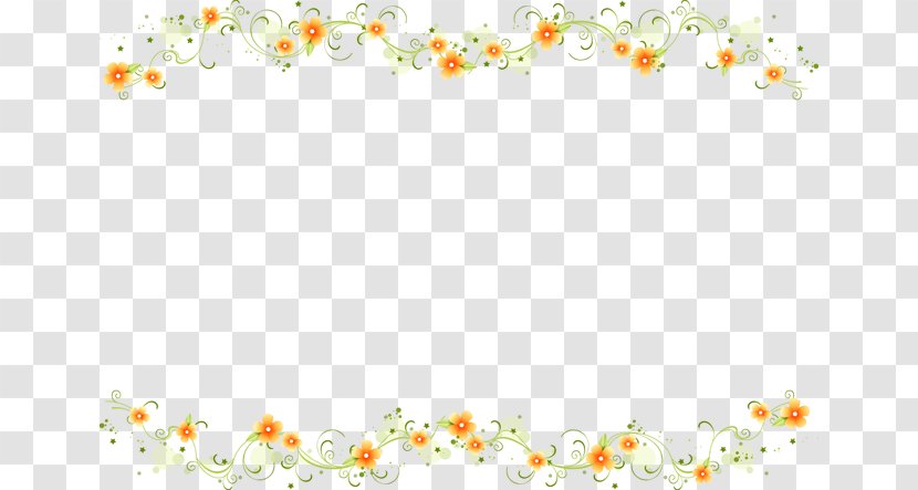 Pattern - Area - Garland Border Transparent PNG