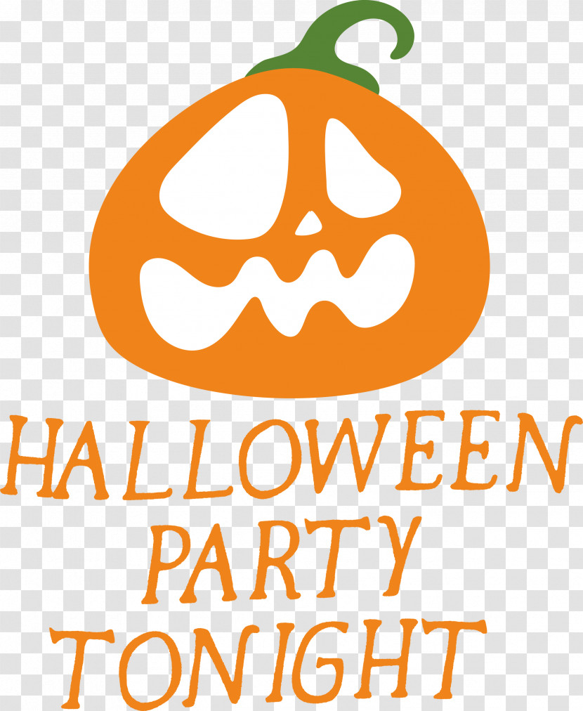 Halloween Halloween Party Tonight Transparent PNG