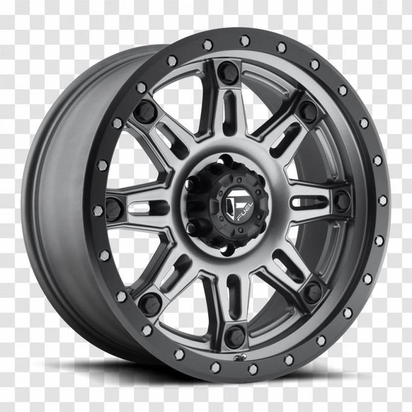 Sport Utility Vehicle Wheel Fuel Forging 2018 Ford F-150 - Bolt - Offroad Transparent PNG