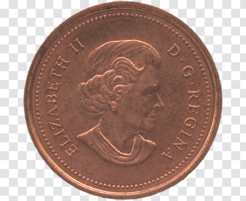 Coin Halfpenny Two Pence One Pound - Medal - Object Transparent PNG