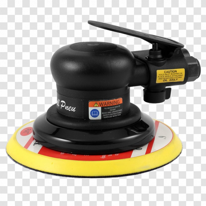 Random Orbital Sander Vacuum - Design Transparent PNG