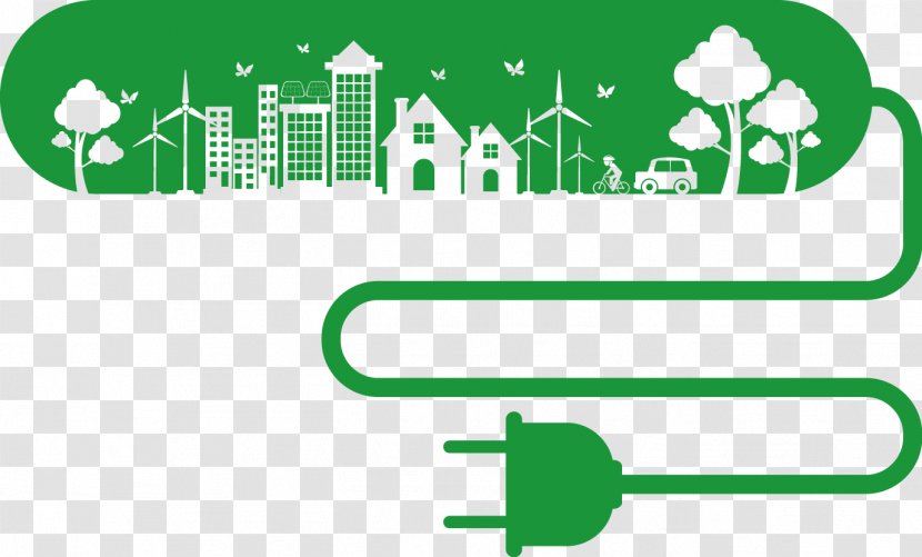 Environmental Protection Ecology Infographic - Natural Environment - Vector Energy Saving Transparent PNG