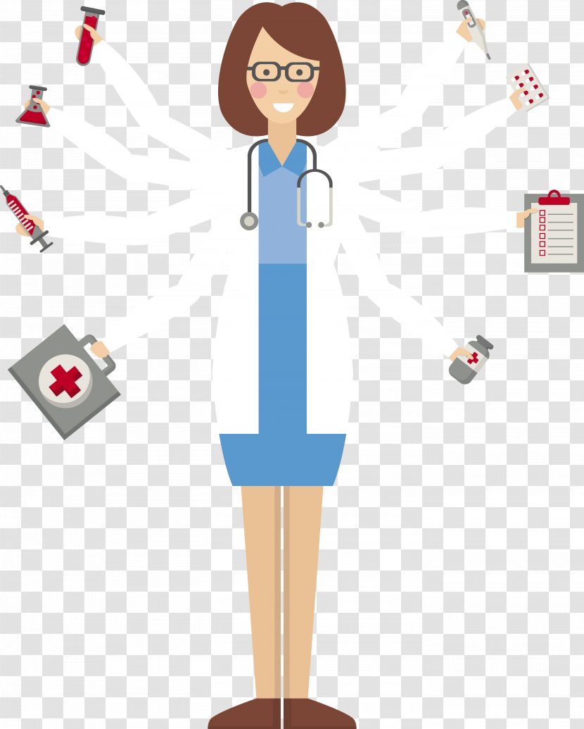 Physician Computer File - Medicine - Doctor Supplies Transparent PNG