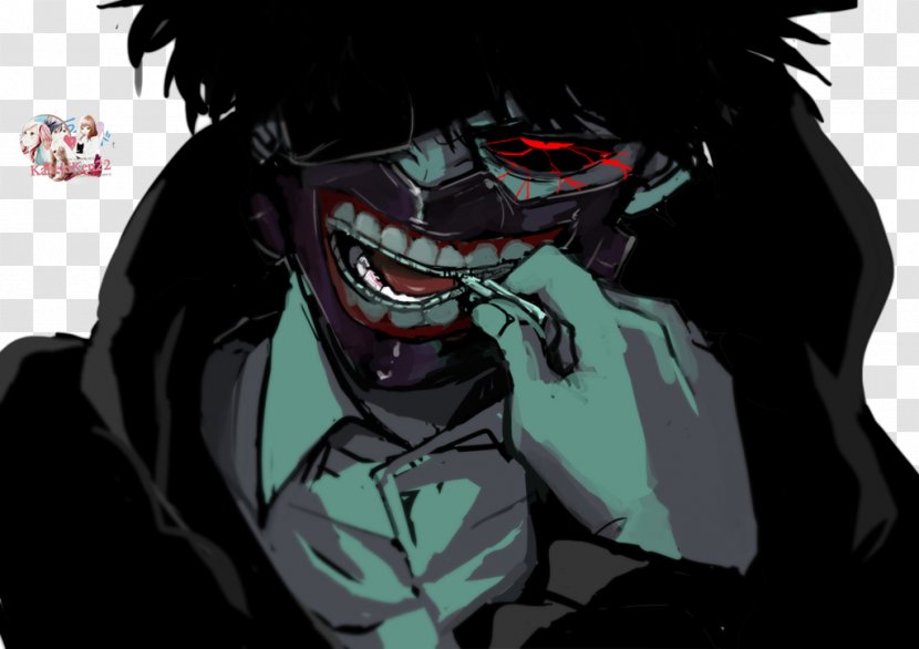 Tokyo Ghoul 8tracks.com Playlist Radio Streaming Media - Frame - Kaneki Transparent PNG