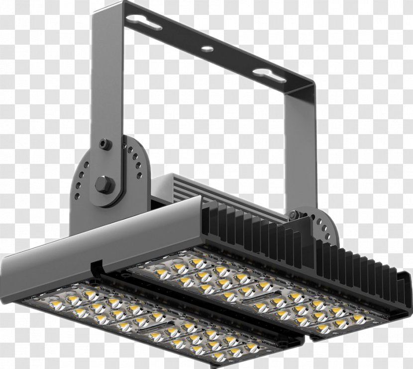 Light-emitting Diode Floodlight Lighting LED Street Light - Manufacturing - Showcase Irradiation Lamp Transparent PNG