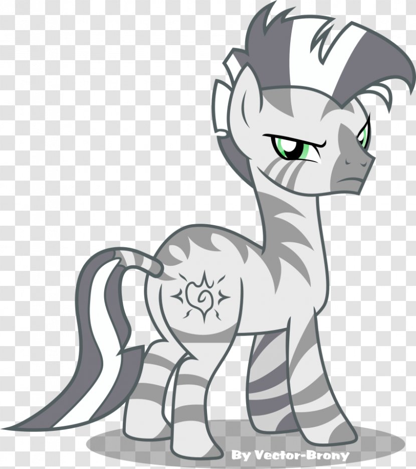 Horse My Little Pony: Friendship Is Magic Fandom Fallout: Equestria Rainbow Dash - Animal Figure - Zebra Transparent PNG