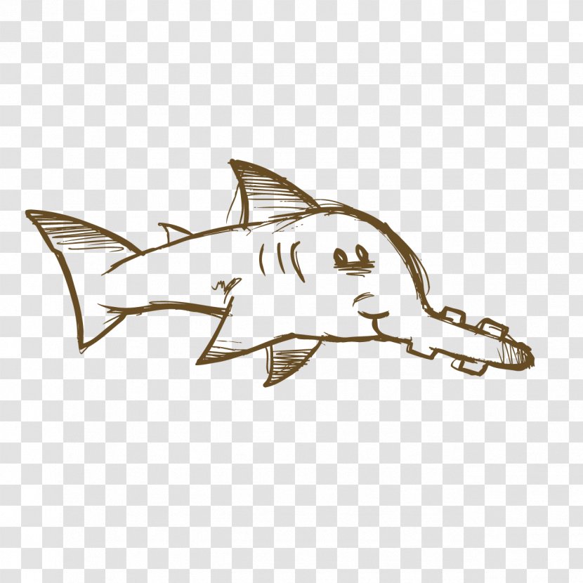 Illustration Shark Image Vector Graphics Clip Art - Fish - Amime Icon Transparent PNG