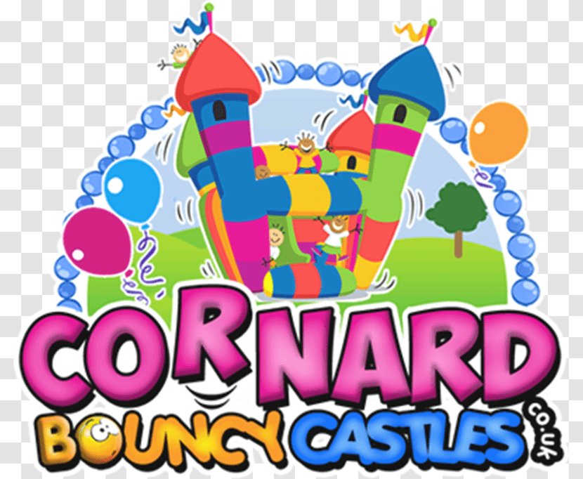 Cornard Castles Inflatable Bouncers Clip Art - Castle Transparent PNG