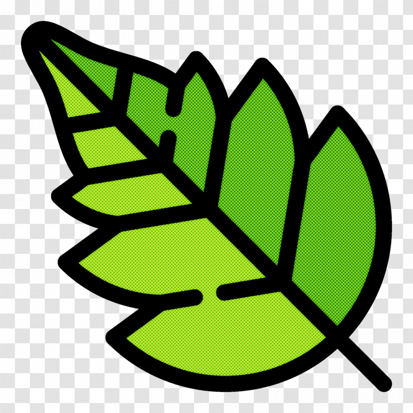 Leaf Symbol Plant Transparent PNG