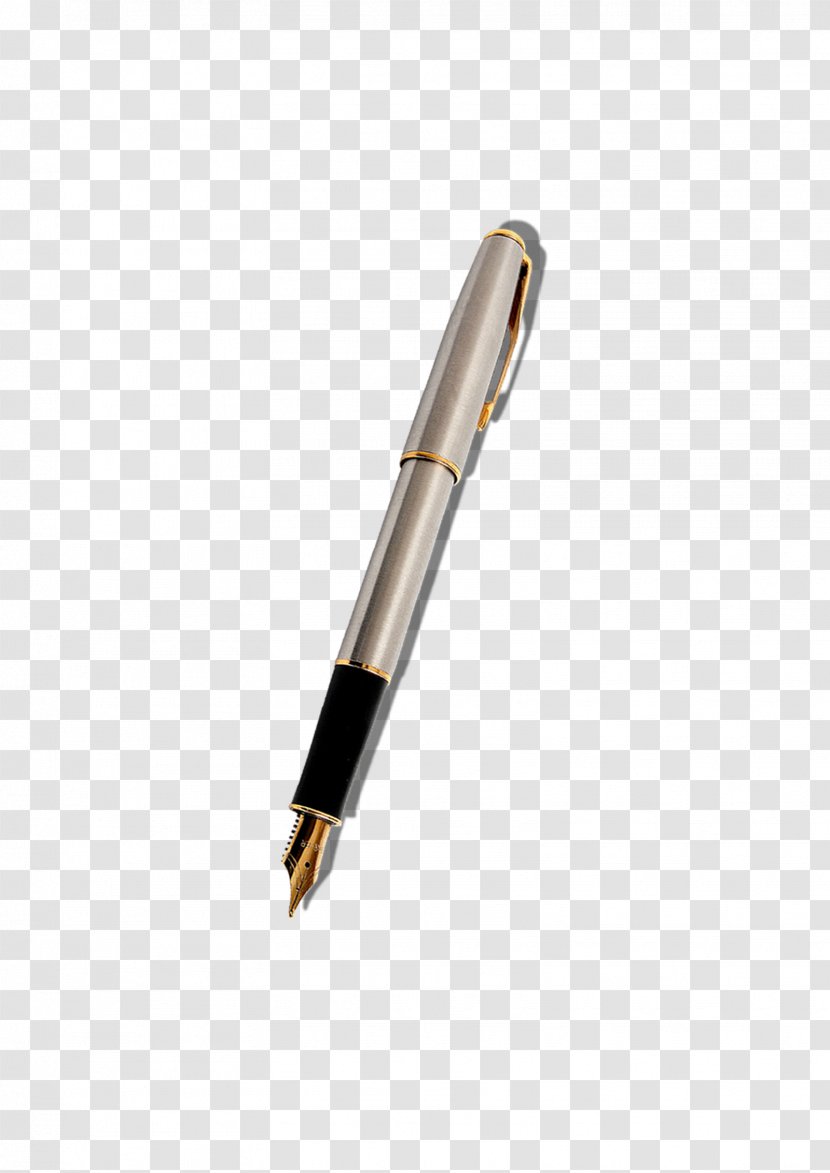 Ballpoint Pen Fountain Stationery Pencil - Gratis - Pens Transparent PNG