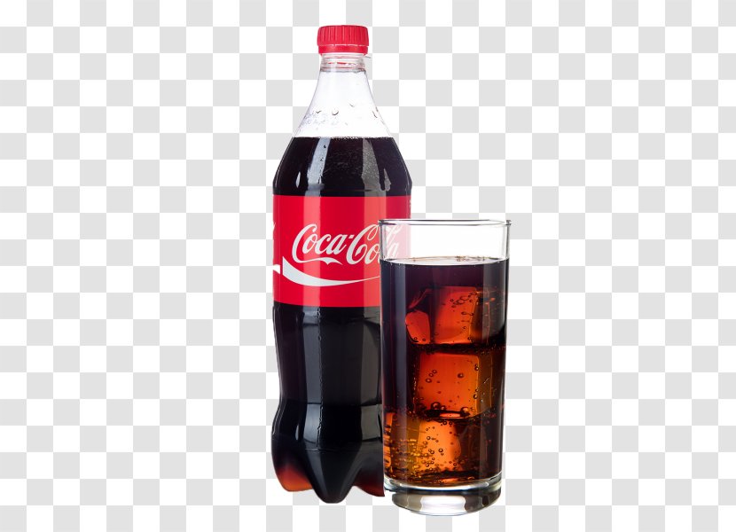 Fizzy Drinks Coca-Cola Pizza Diet Coke Transparent PNG