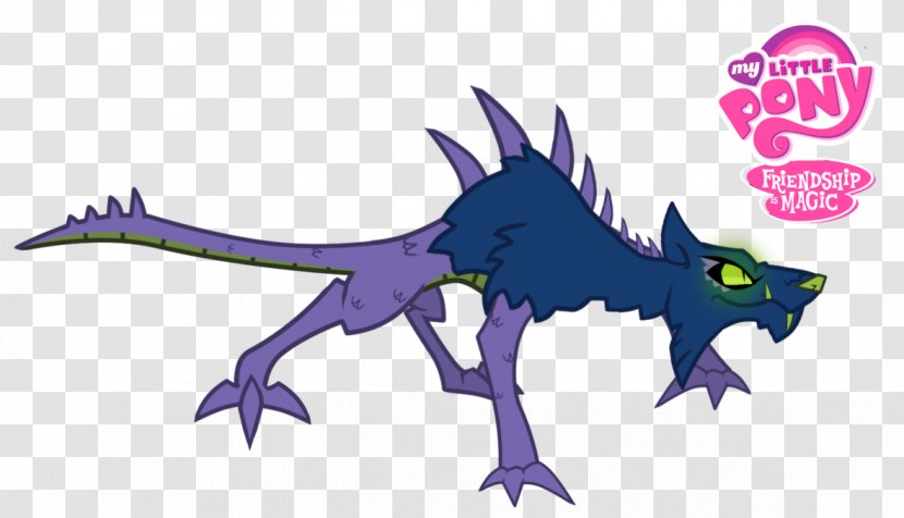 Chupacabra Fan Art Drawing - Character - Smiling Snakeeel Transparent PNG