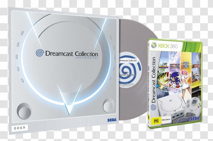 Video Game Consoles Dreamcast Collection Xbox 360 Wii PlayStation - Playstation Transparent PNG