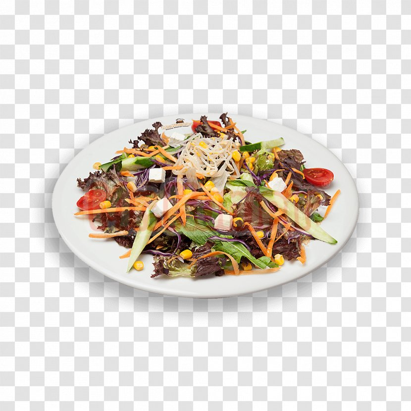 Taco Salad Baked Potato Vegetarian Cuisine American Chinese - Recipe Transparent PNG