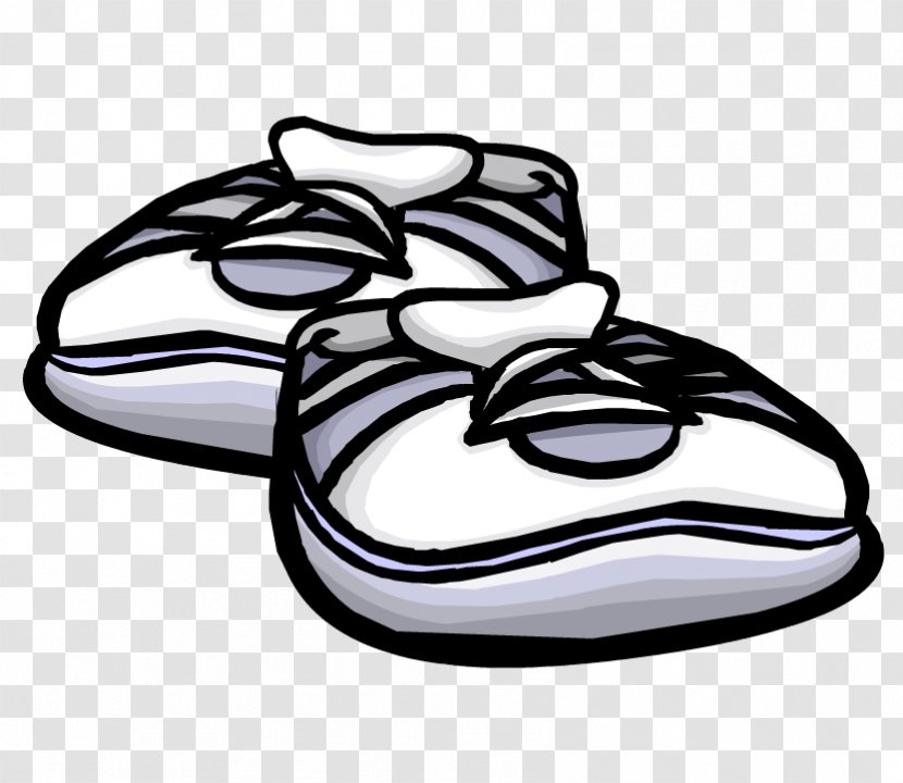 Shoe Sneakers Nike Tennis Clip Art - Pictures Of Shoes Transparent PNG