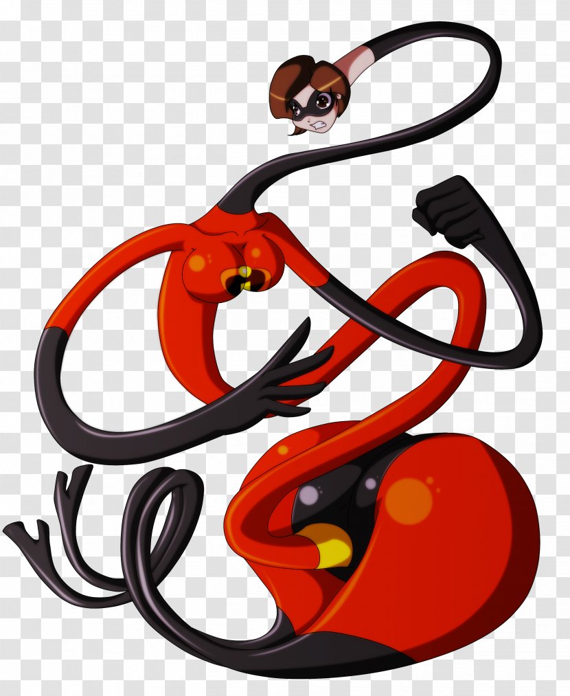 Clothing Accessories Body Jewellery Clip Art - Fashion - The Incredibles Transparent PNG