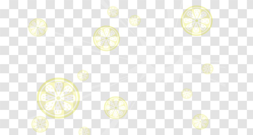 Desktop Wallpaper Yellow Pattern - Computer - Geometric Decorative Background Circle Transparent PNG
