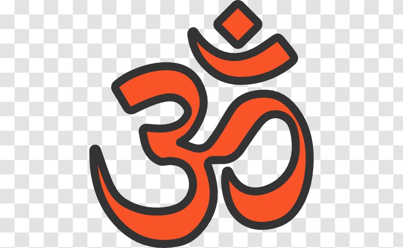 Om Religion Hinduism Mahadeva Symbol - Religious Transparent PNG