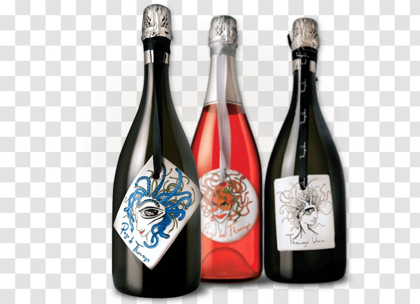 Champagne Cava DO Sparkling Wine Utiel-Requena - Utielrequena Do Transparent PNG