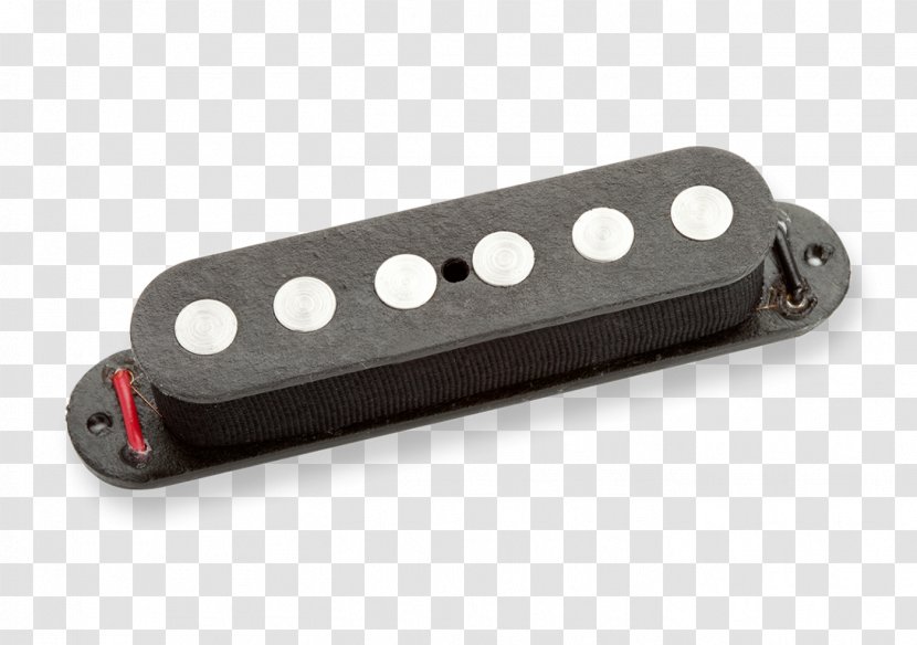 Single Coil Guitar Pickup Seymour Duncan Fender Stratocaster - Fingerboard Transparent PNG
