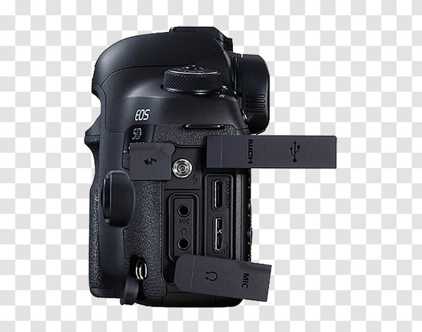 Canon EOS 5D Mark III Camera Digital SLR Transparent PNG