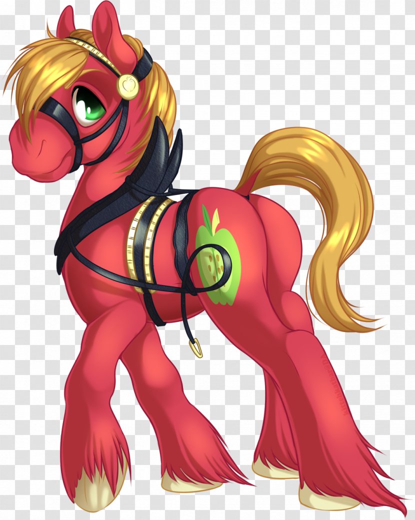 McDonald's Big Mac McIntosh Scootaloo Clip Art - Pony - Budweiser Transparent PNG