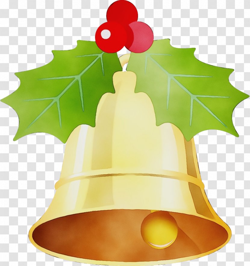 Holly - Wet Ink - Bell Plant Transparent PNG