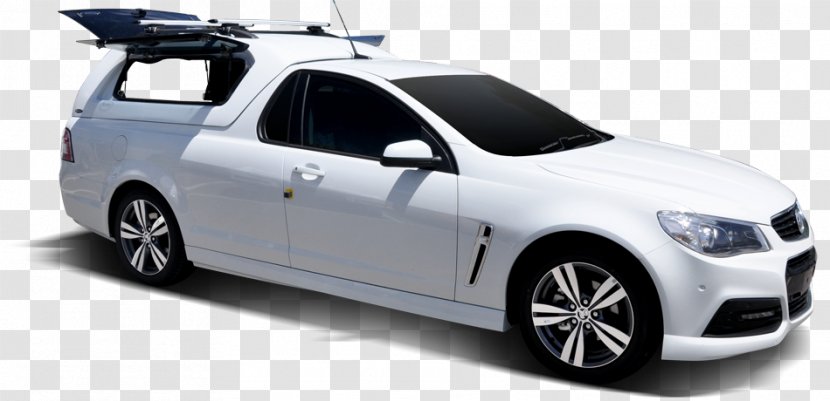 Holden Commodore (VE) (VF) Car Ute - Automotive Exterior Transparent PNG