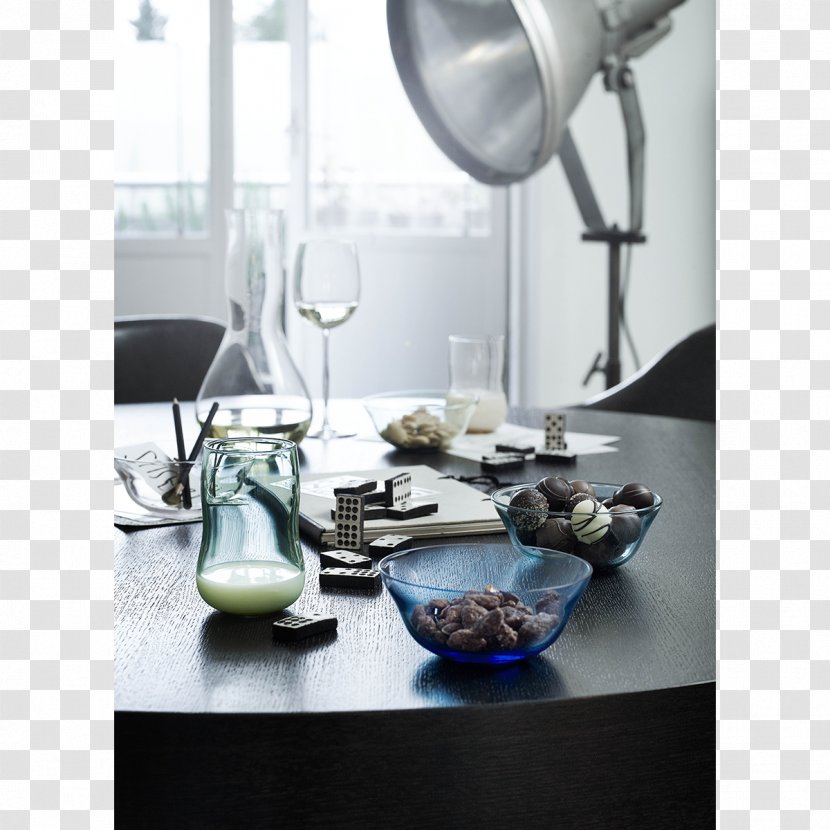 Holmegaard Table-glass Bowl Jug - Furniture - Whiskey Transparent PNG