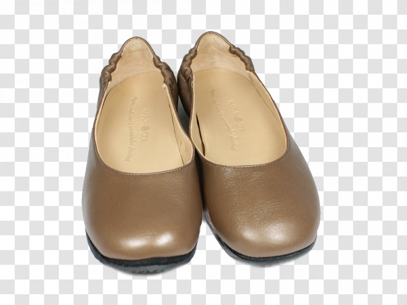 Slipper Shoe Leather Clog Bronze - Brown Walking Shoes For Women Soft Style Transparent PNG