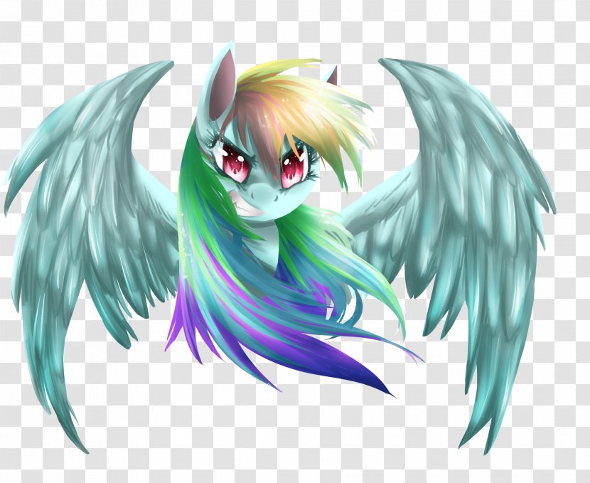 Rainbow Dash My Little Pony Applejack Drawing - Tree - Dream Transparent PNG