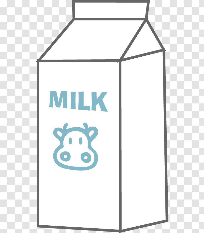 Chocolate Milk Carton Clip Art - Cliparts Transparent PNG