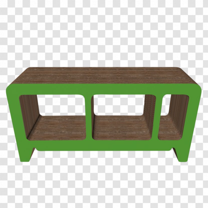 Furniture Google Cardboard Coffee Tables Buffets & Sideboards - Rectangle - Layered Material Transparent PNG