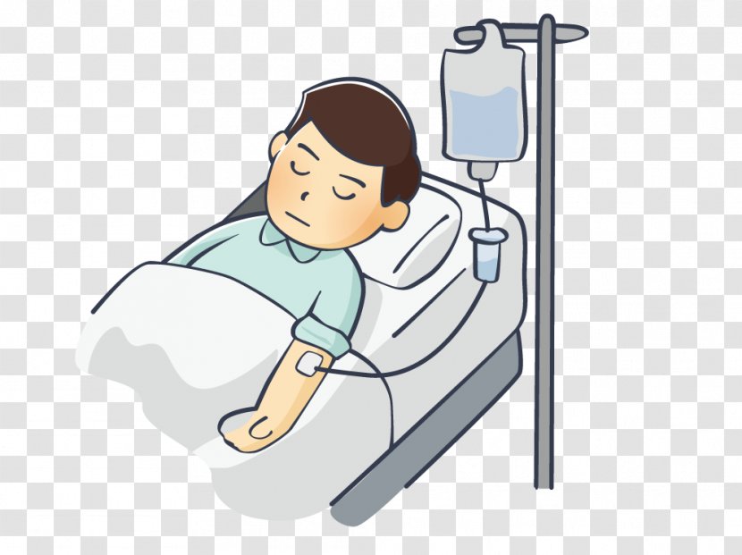 Therapy Medicine Disease Patient Cholera - Child - Hospital Drawing Transparent PNG