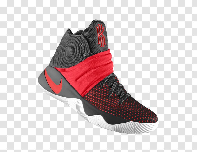 Jumpman Nike Basketball Shoe Sneakers - Kyrie Irving Transparent PNG