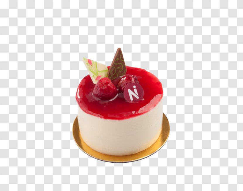 Cheesecake Mousse Bavarian Cream Blancmange - Frozen Dessert - Cake Transparent PNG