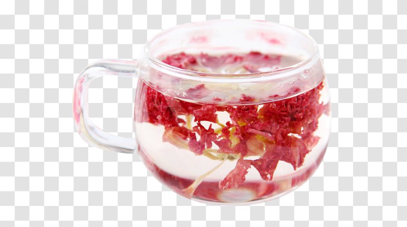 Flowering Tea Carnation Drinking - Flavor Transparent PNG