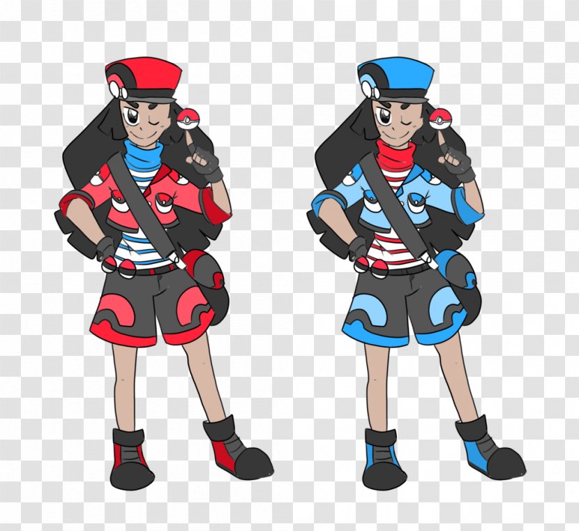 Pokémon X And Y Pokemon Black & White Sun Moon Trainer - Pok%c3%a9mon - Character Plush Transparent PNG