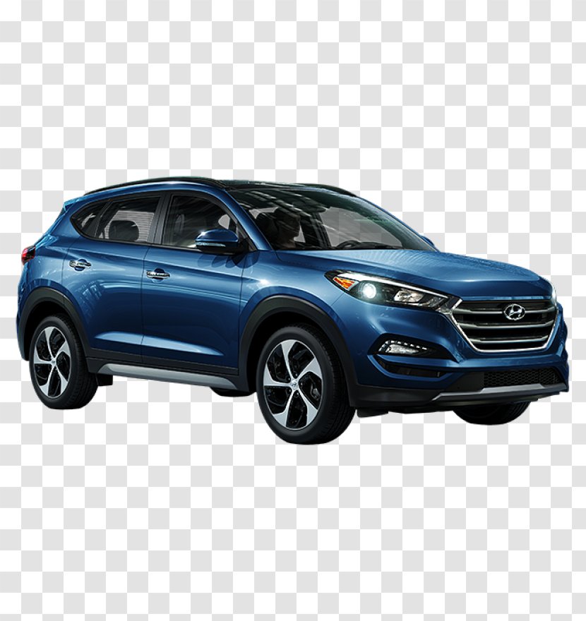 2016 Hyundai Tucson Car Motor Company Sport Utility Vehicle Transparent PNG