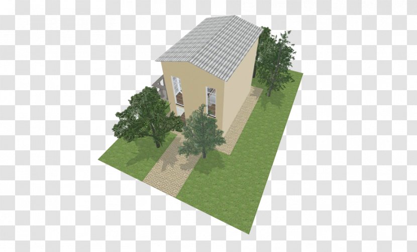 House Residential Area Land Lot Facade Property Transparent PNG