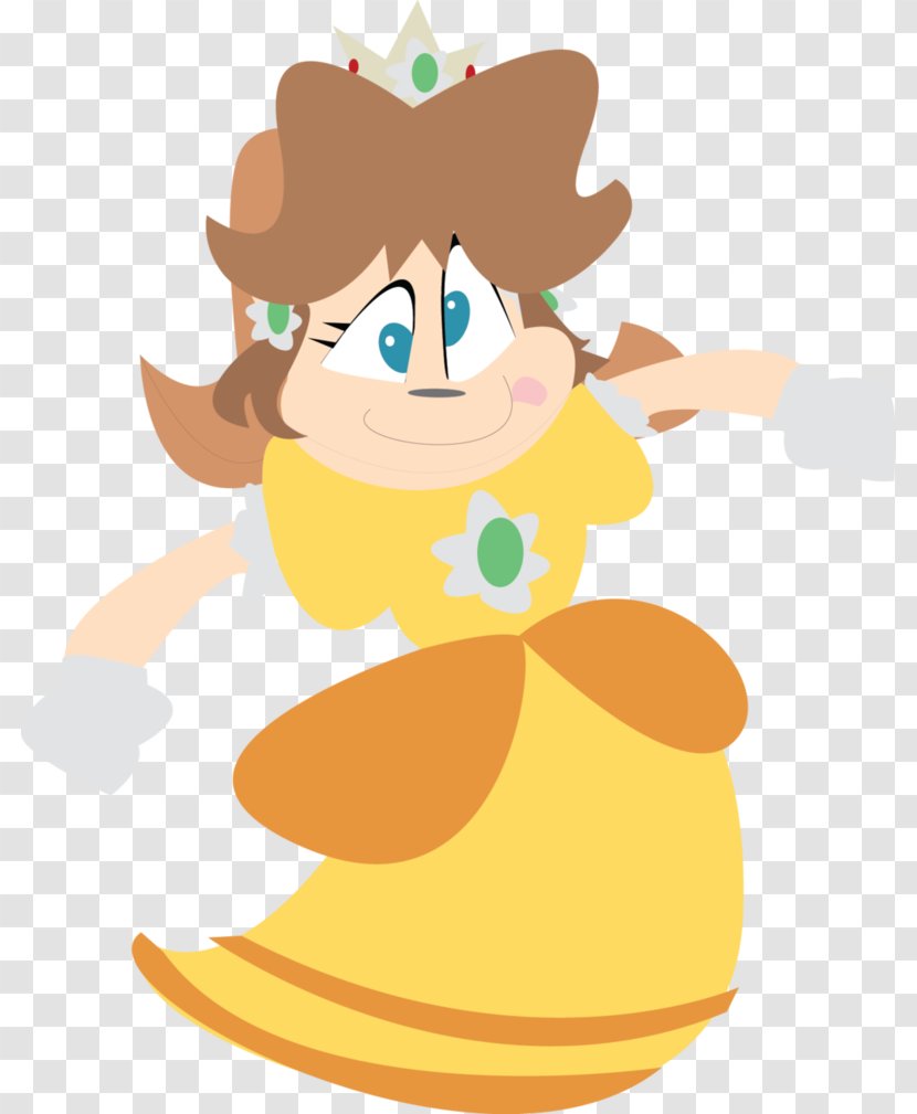 Princess Daisy Peach Lilo Pelekai Nani Luigi Transparent PNG