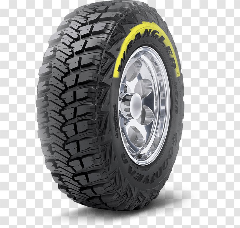 Car Goodyear Tire And Rubber Company Off-road Balance - Changer Transparent PNG