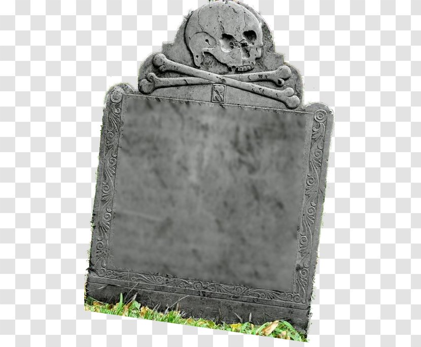 Headstone Grave Cemetery Death 18th Century Transparent PNG