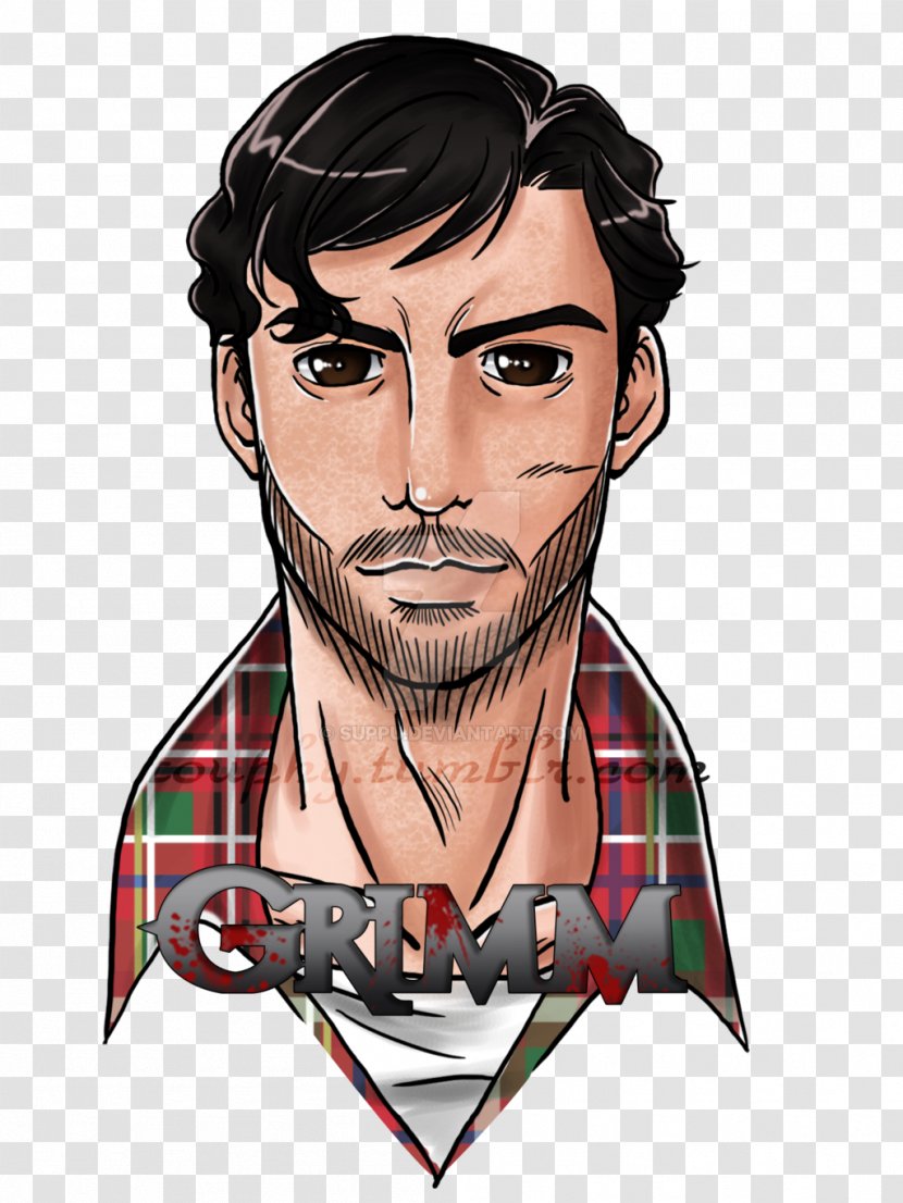 Grimm Monroe Captain Sean Renard Drawing - Frame Transparent PNG