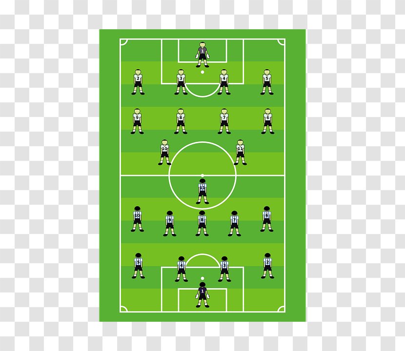 Football Pitch Athletics Field Soccer-specific Stadium - Structure Transparent PNG