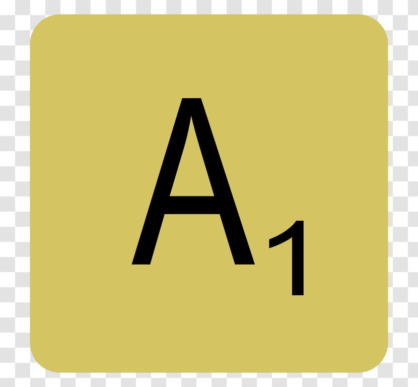 Words With Friends Scrabble Letter Distributions Wiki - Word - A Transparent PNG