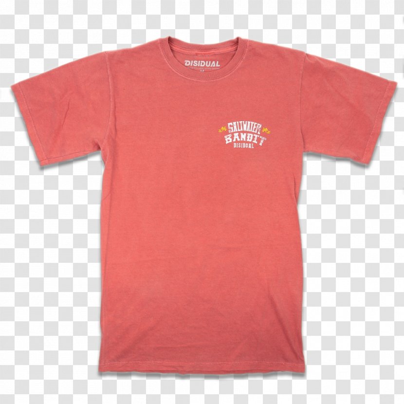 T-shirt Sleeve Clothing Collar - Chiffon - Bandit Transparent PNG